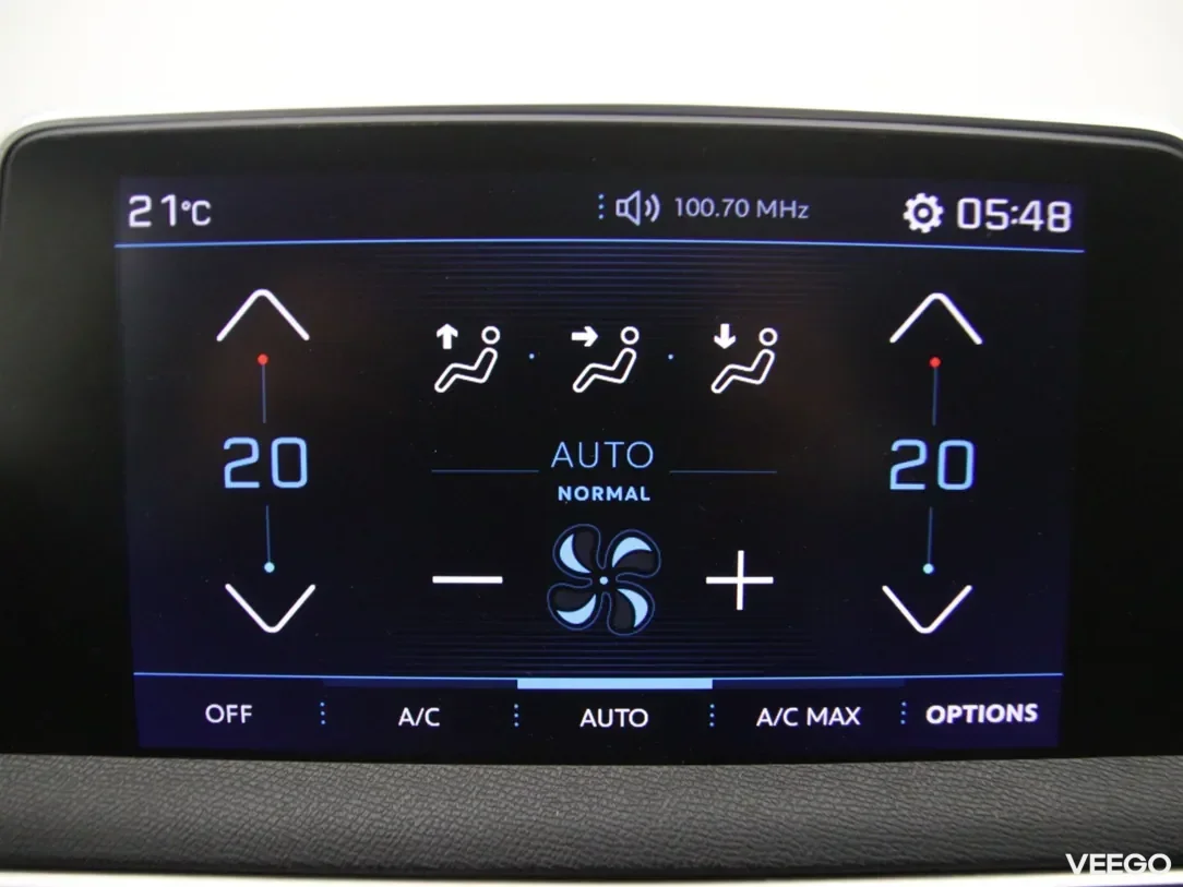 Peugeot 3008 1.2 96kW