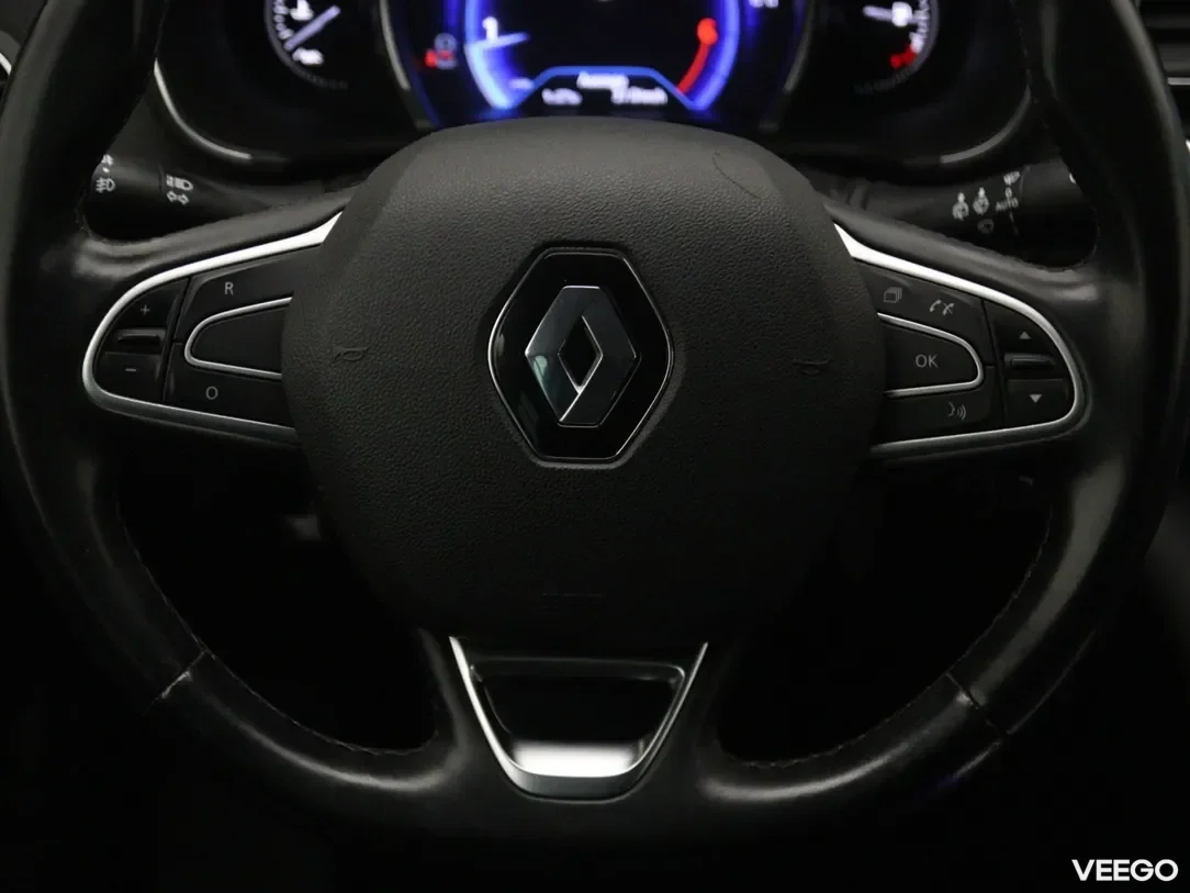 Renault Megane 1.2 74kW