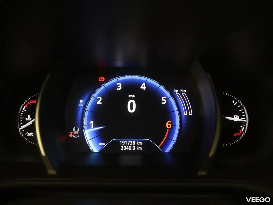 Renault Megane 1.2 74kW