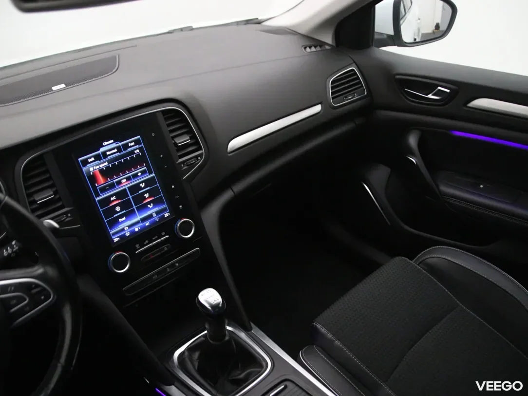 Renault Megane 1.2 74kW