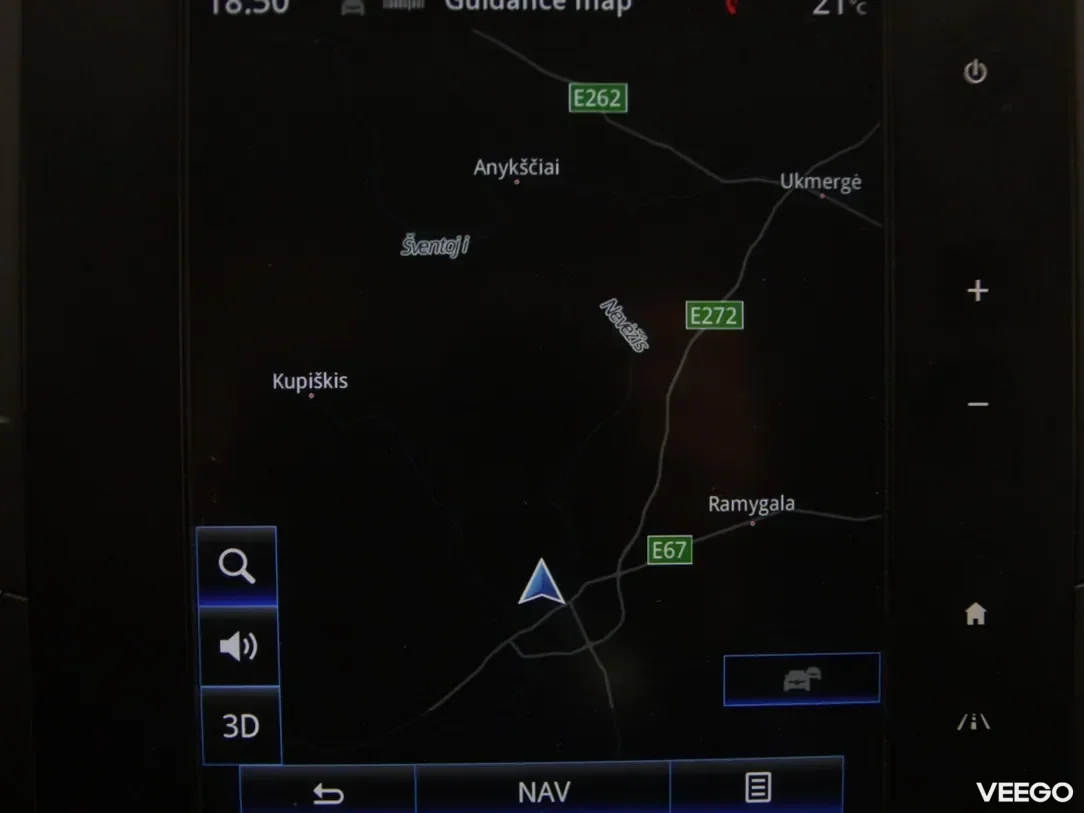 Renault Megane 1.2 74kW