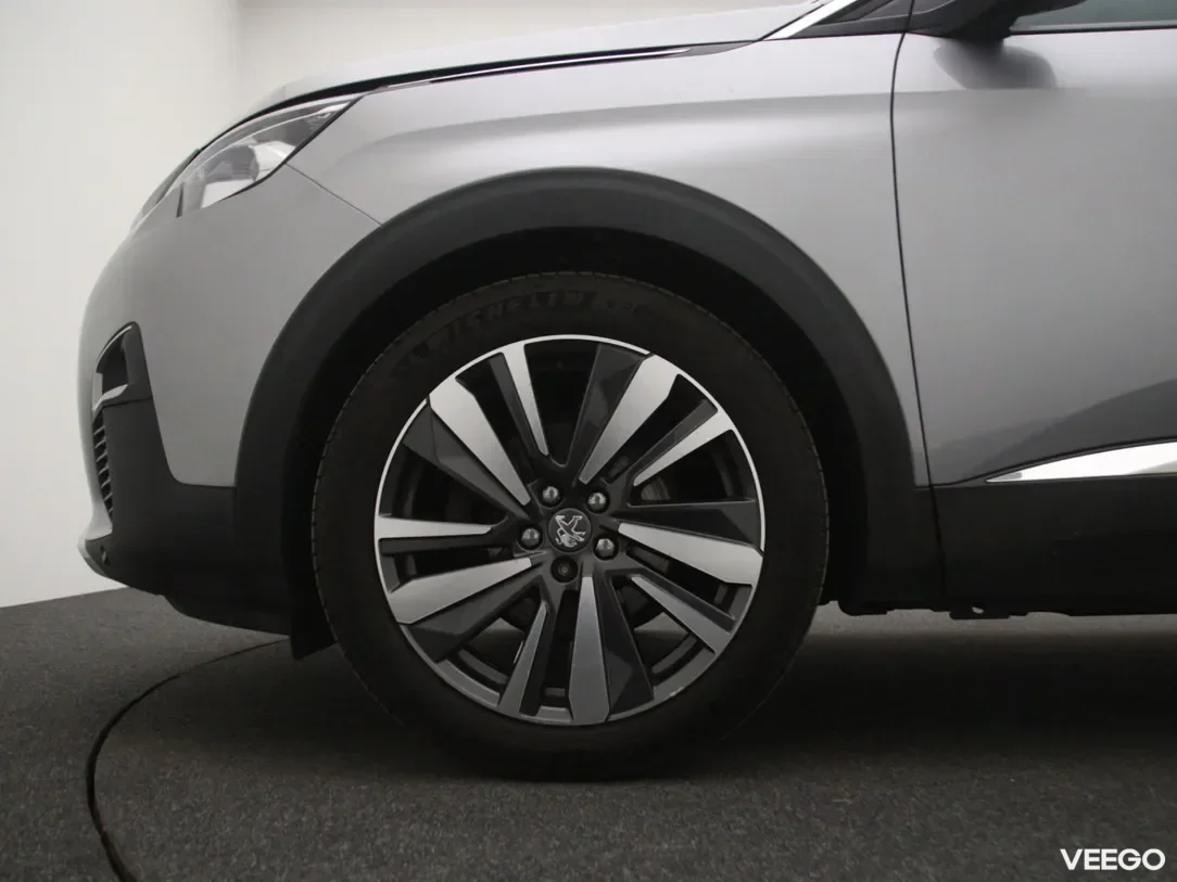 Peugeot 3008 1.2 96kW