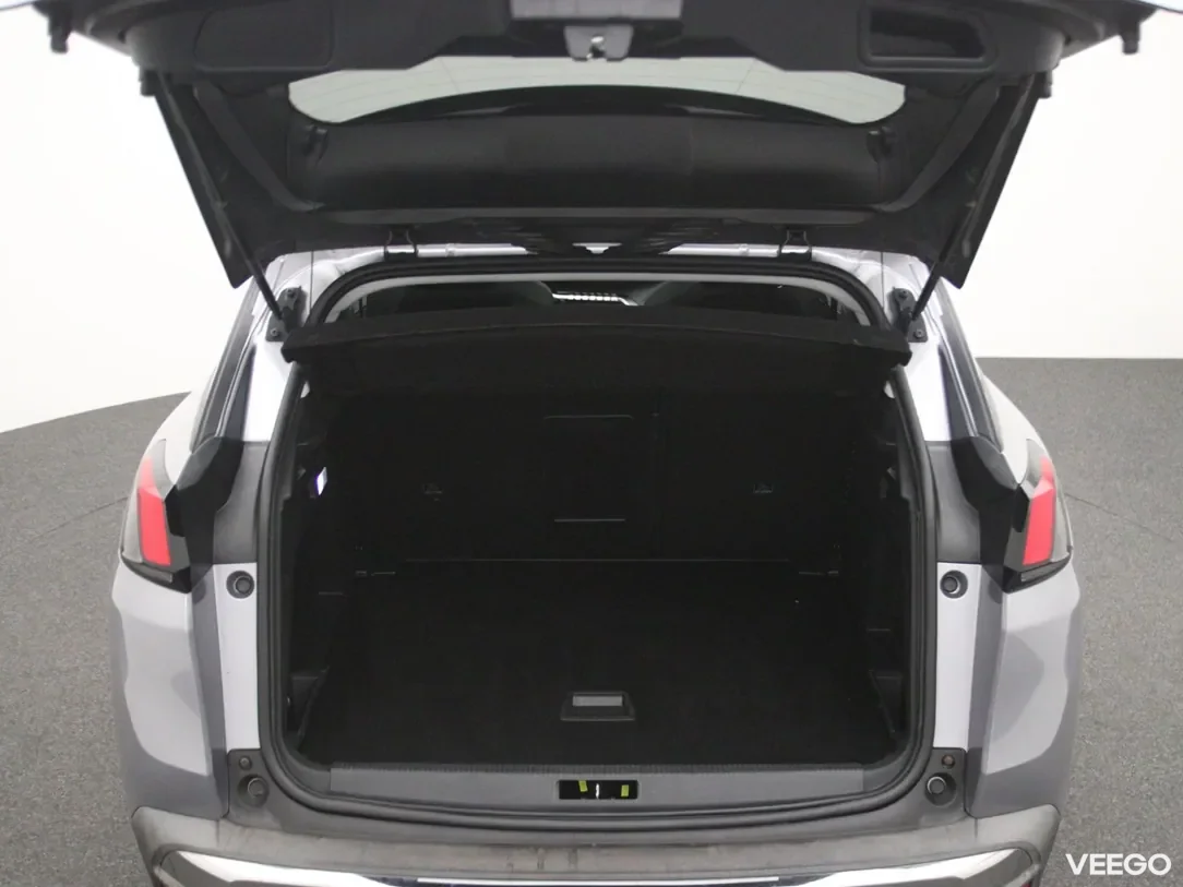 Peugeot 3008 1.2 96kW