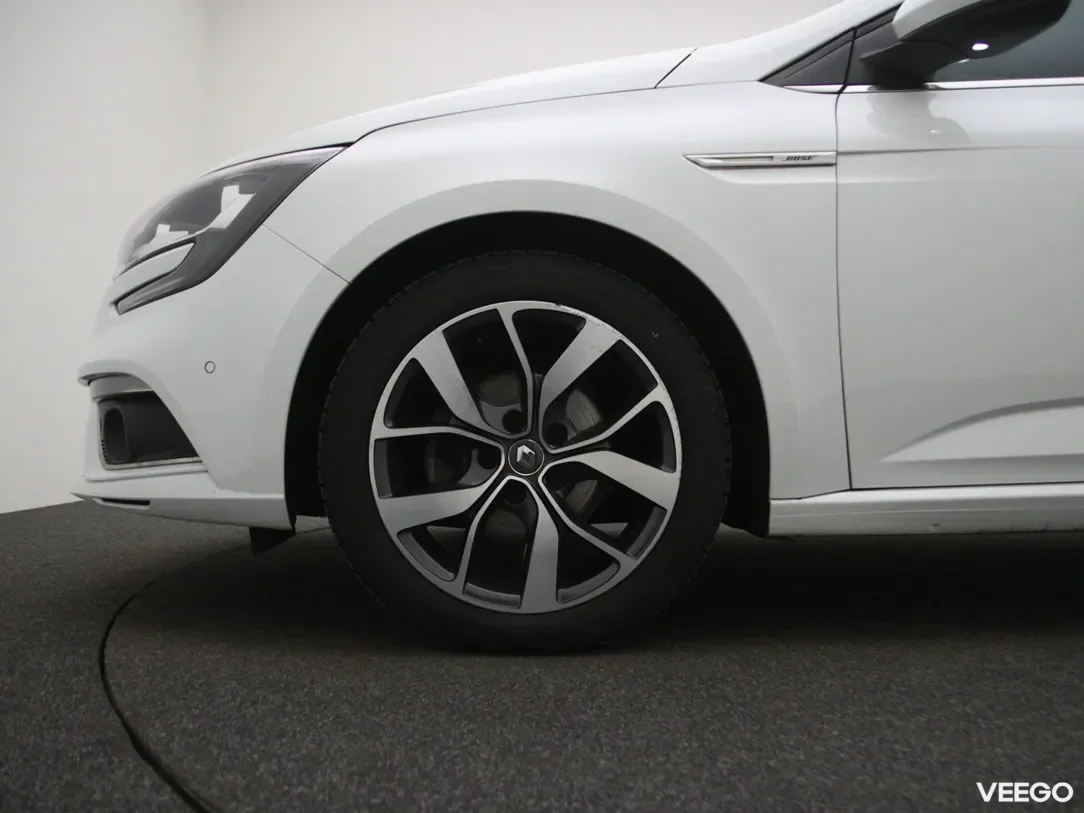 Renault Megane 1.2 74kW