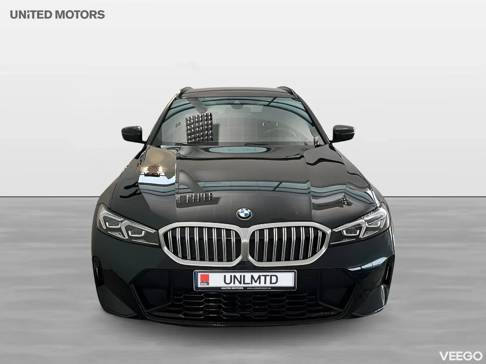 BMW 320 d xDrive Touring 4,95% ränta M Sport HiFi Drag 18"