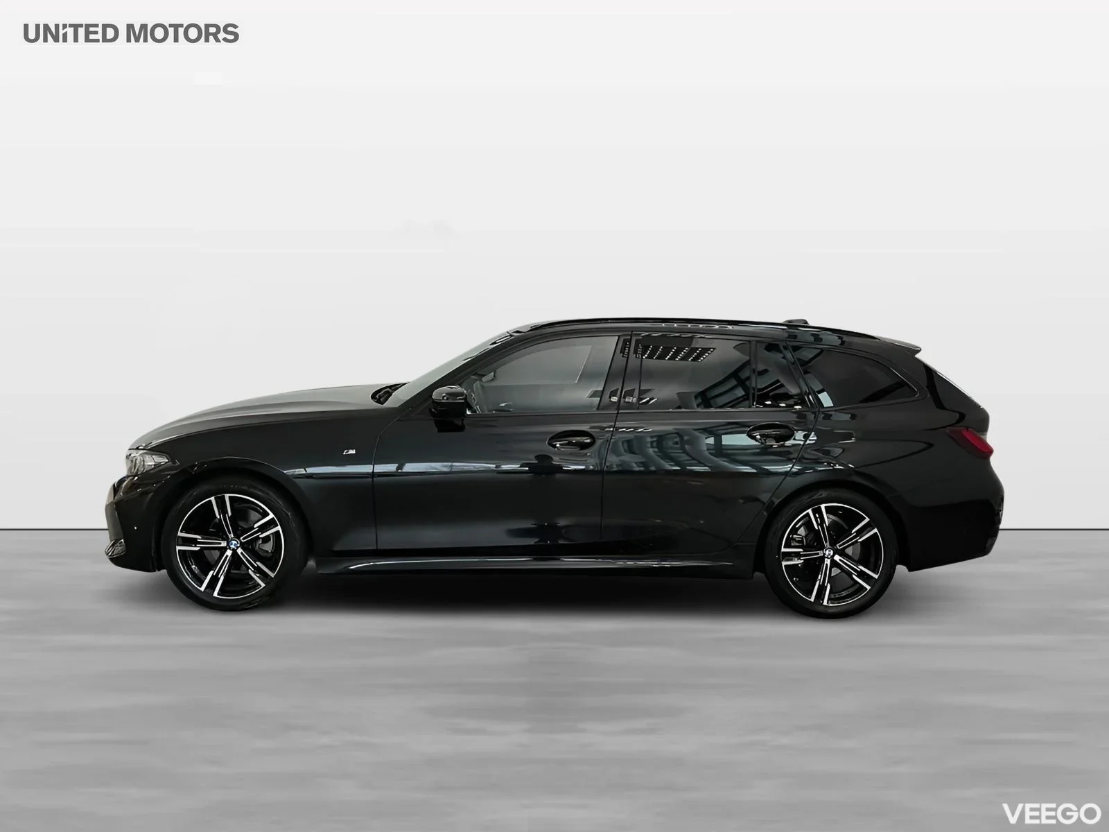 BMW 320 d xDrive Touring 4,95% ränta M Sport HiFi Drag 18"