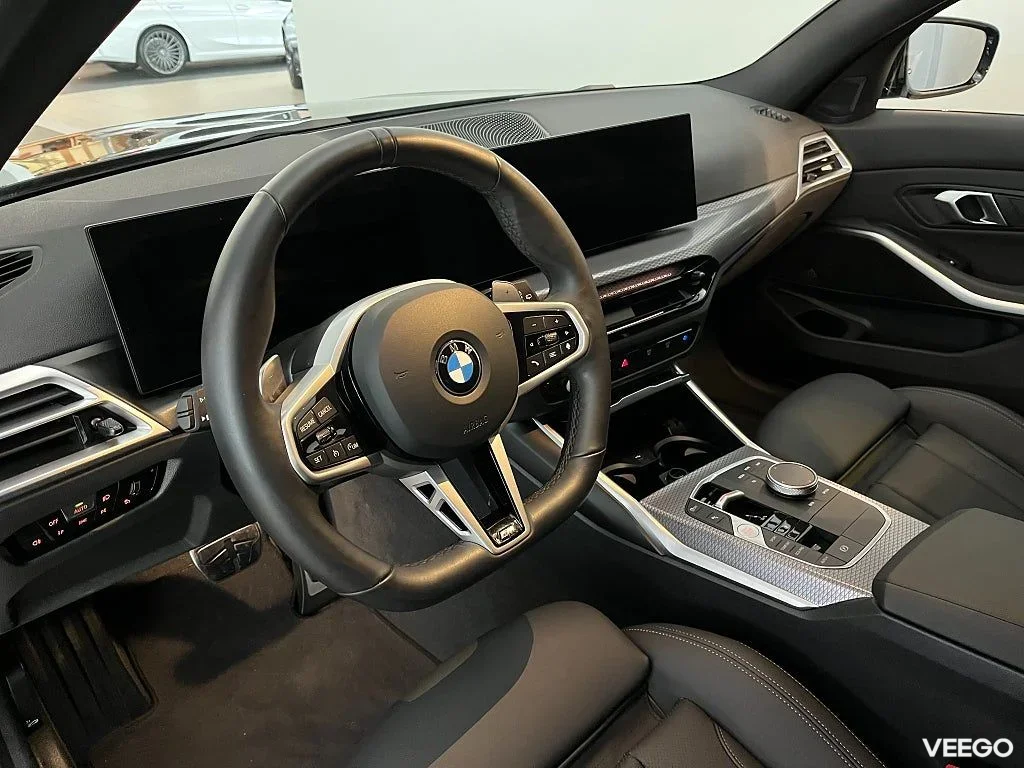 BMW 320 d xDrive Touring 4,95% ränta M Sport HiFi Drag 18"