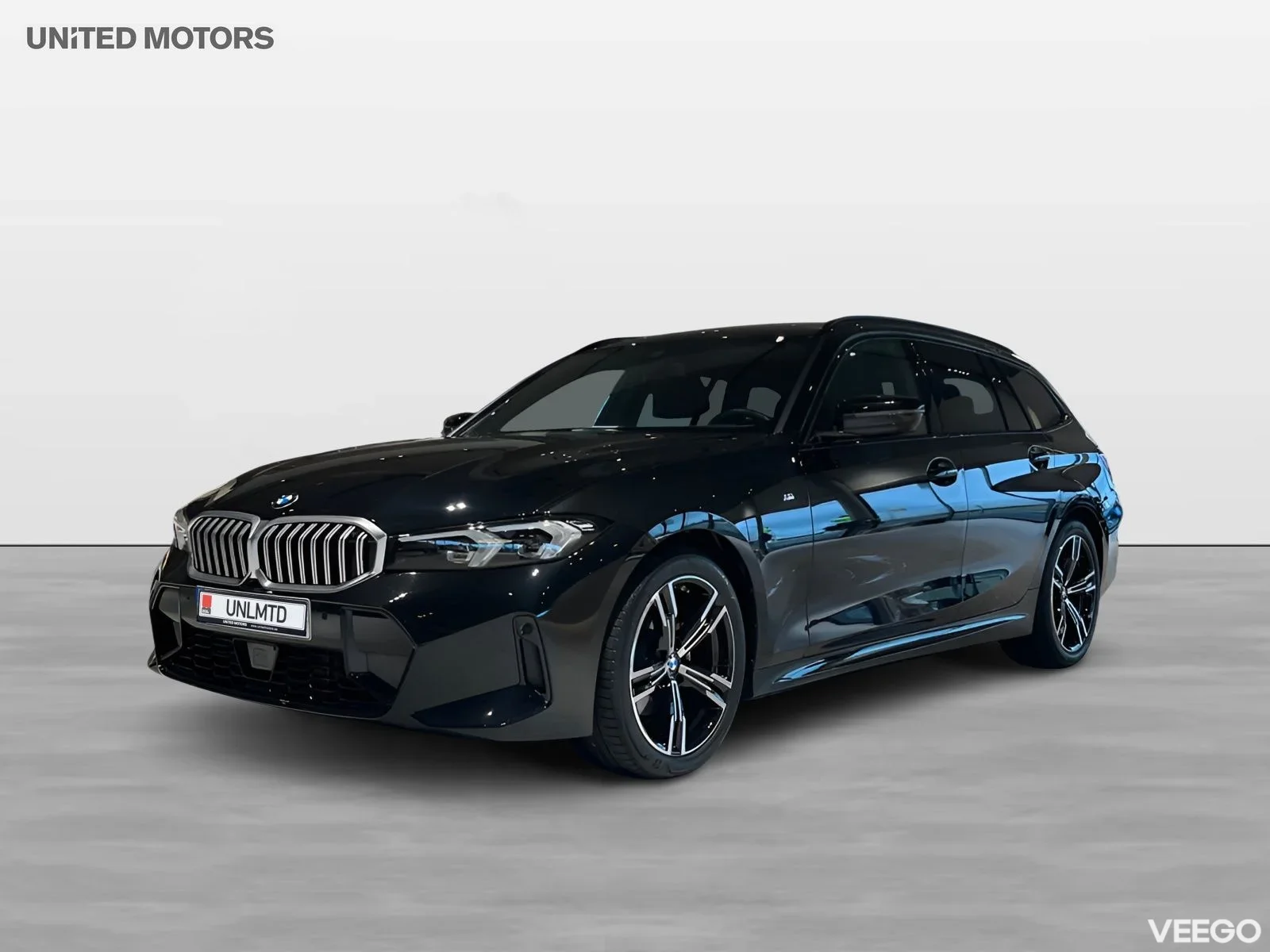 BMW 320 d xDrive M-sport Adapt Fart Drag 4,95% 140kW