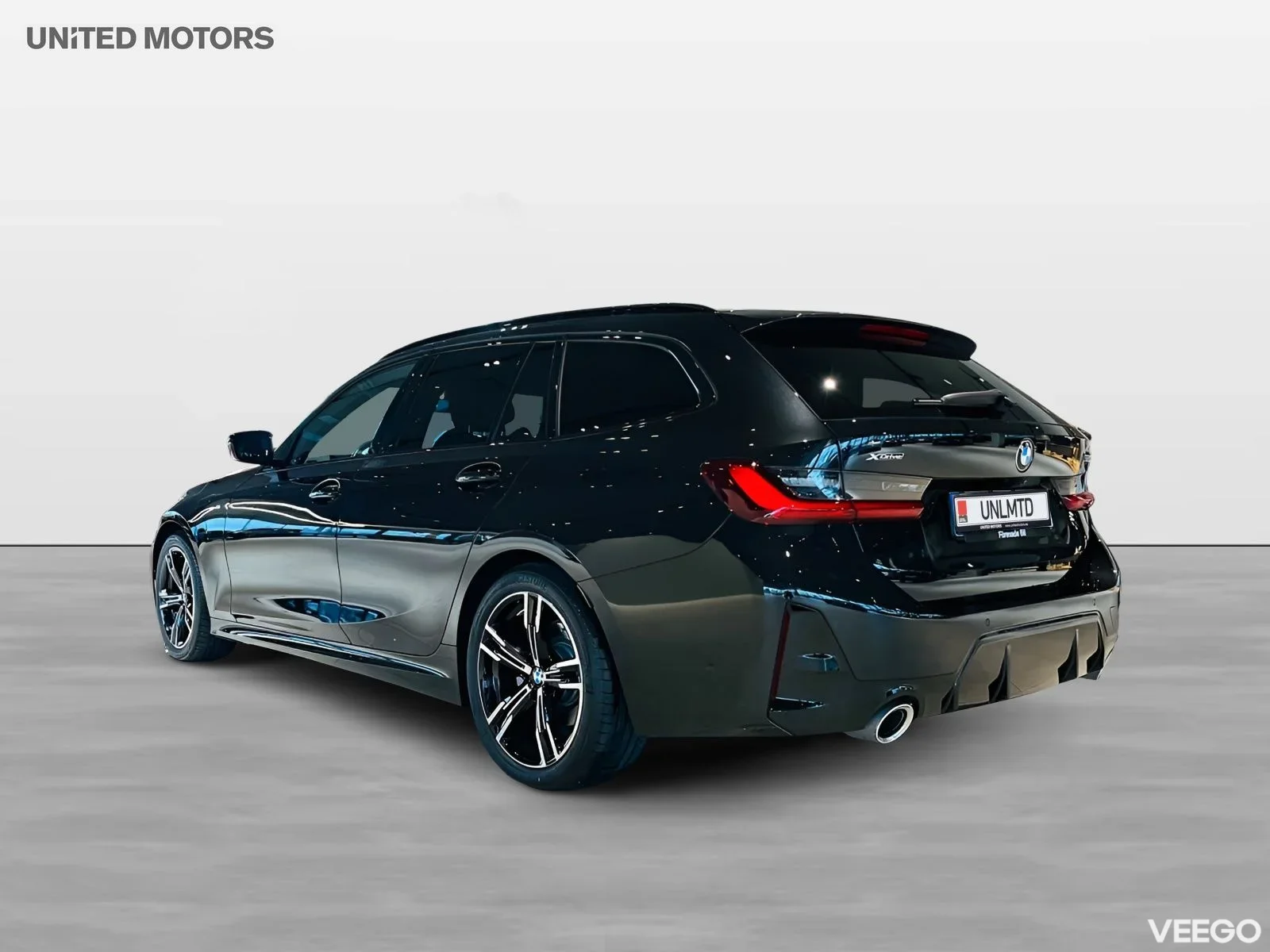 BMW 320 d xDrive M-sport Adapt Fart Drag 4,95% 140kW