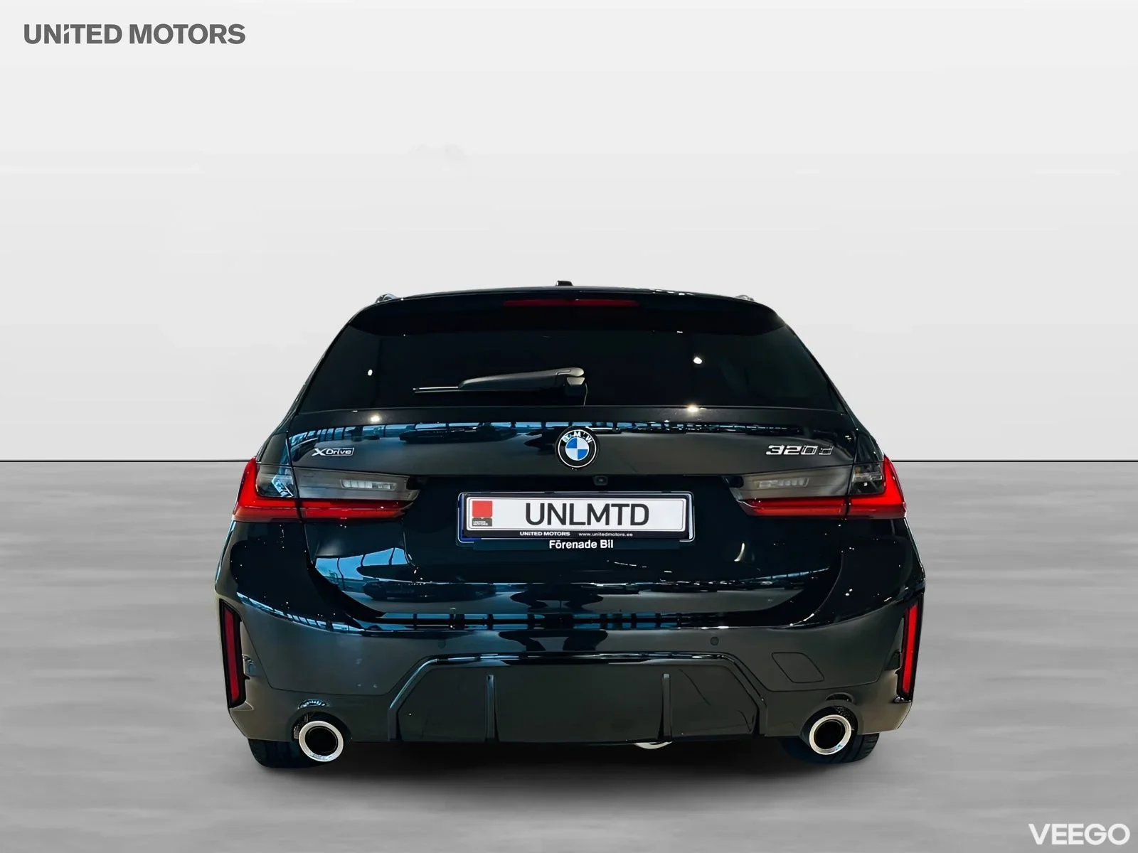 BMW 320 d xDrive M-sport Adapt Fart Drag 4,95% 140kW