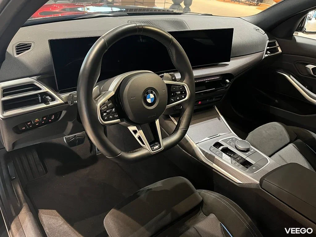 BMW 320 d xDrive M-sport Adapt Fart Drag 4,95% 140kW