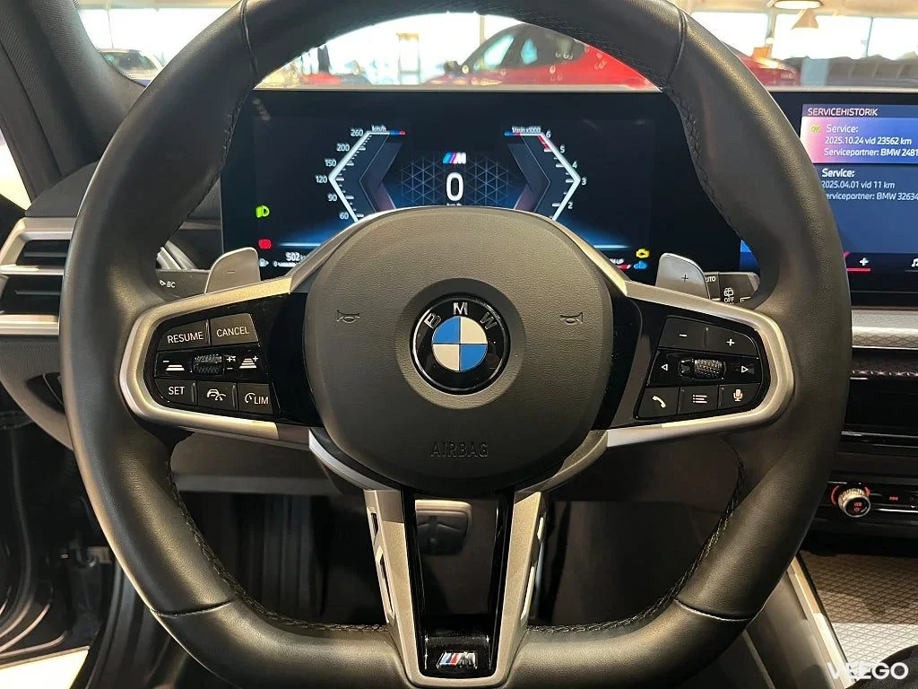 BMW 320 d xDrive M-sport Adapt Fart Drag 4,95% 140kW