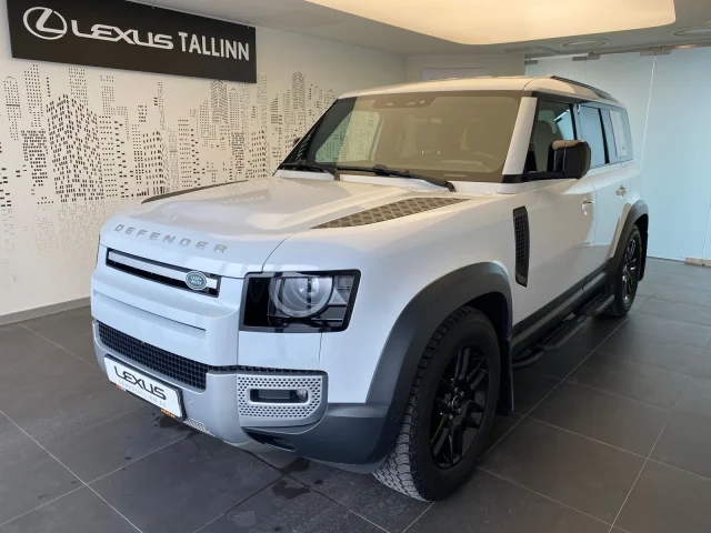 Image of Land Rover Defender - 183kW