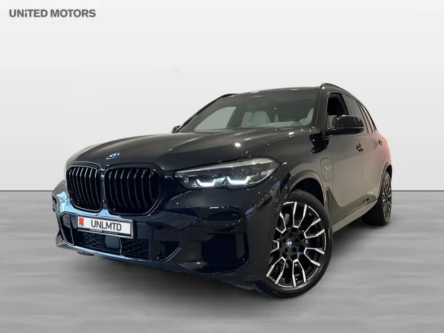 Image of BMW X5 xDrive45e 4,95% ränta M-Sport Panoramatak Drag Keyless