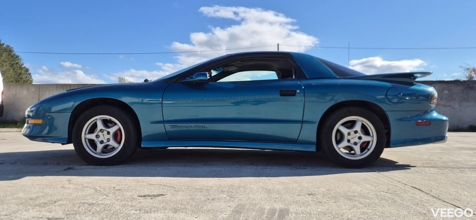 Pontiac Trans Am