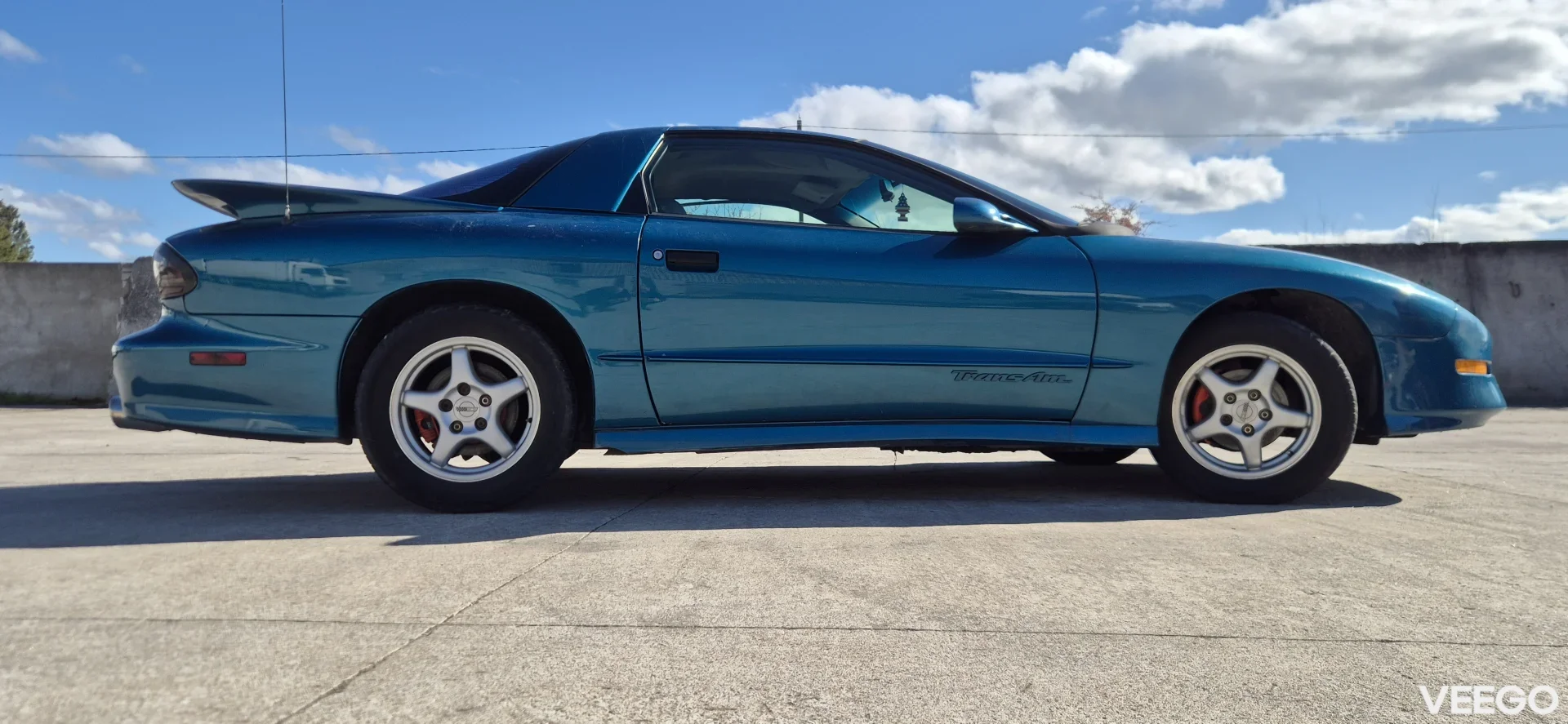 Pontiac Trans Am