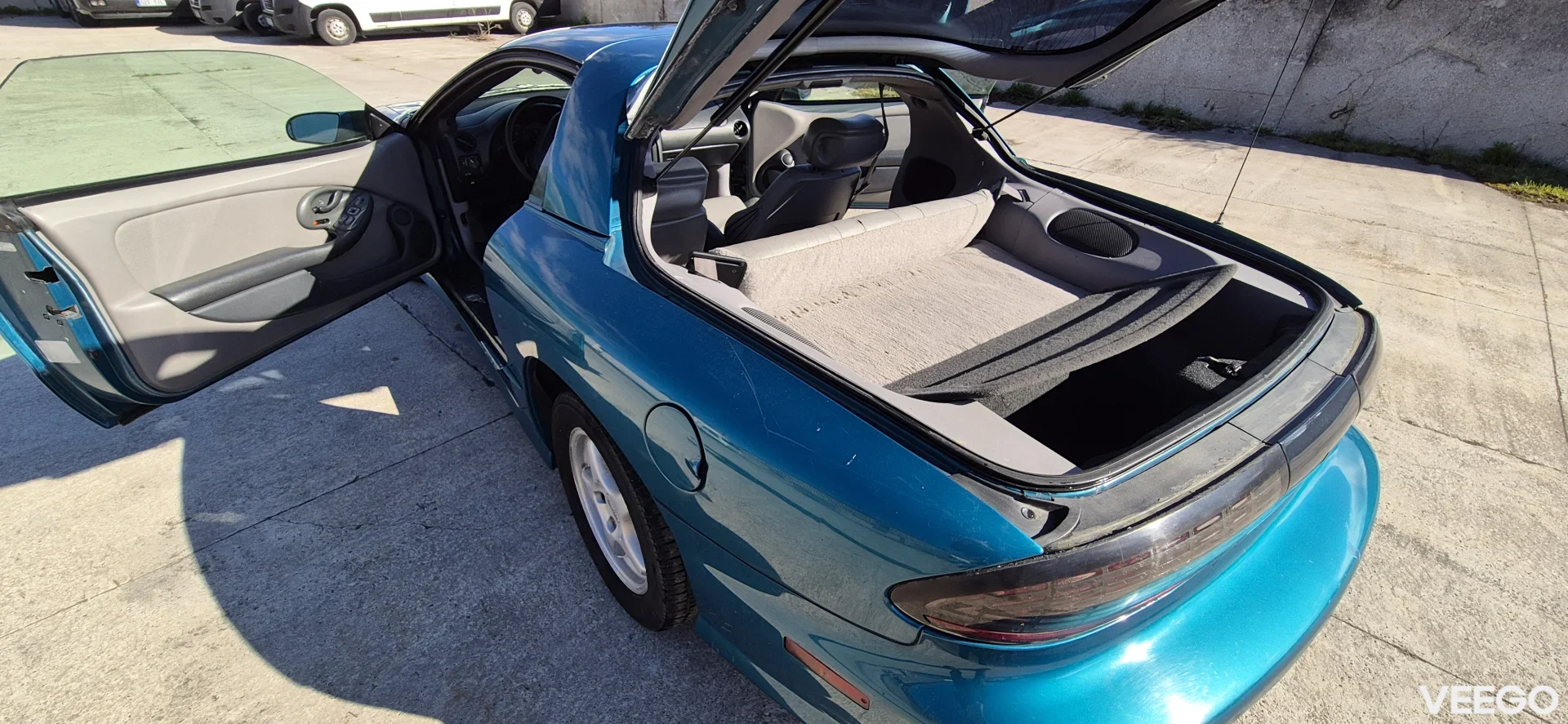 Pontiac Trans Am