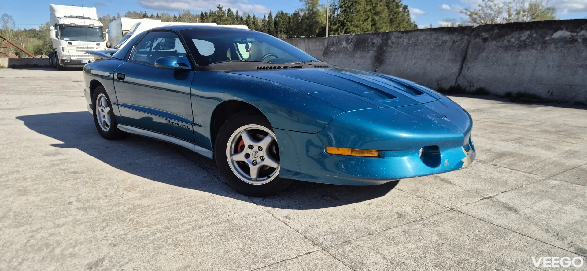 Pontiac Trans Am