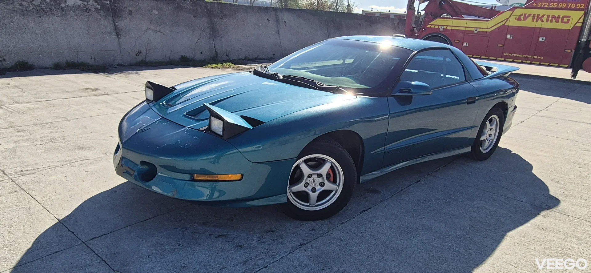 Pontiac Trans Am