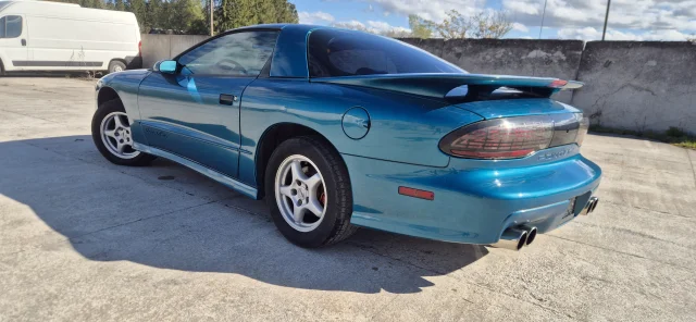 Image of Pontiac Trans Am