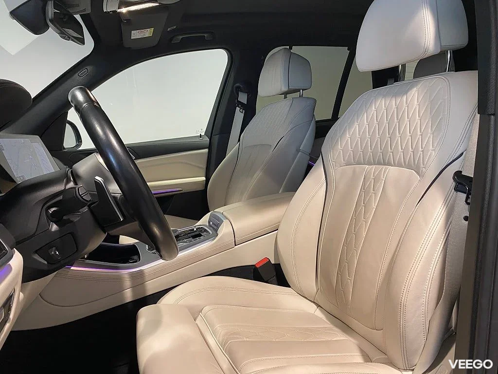 BMW X5 xDrive45e 4,95% ränta M-Sport Panoramatak Drag Keyless