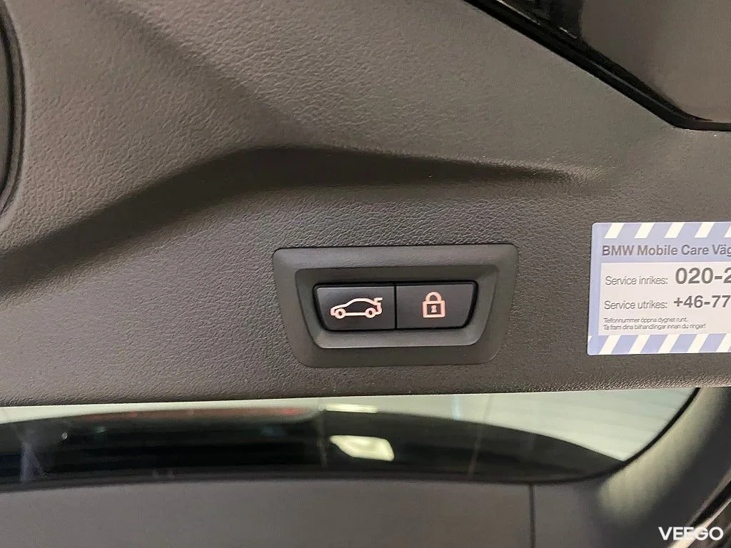 BMW X5 xDrive45e 4,95% ränta M-Sport Panoramatak Drag Keyless