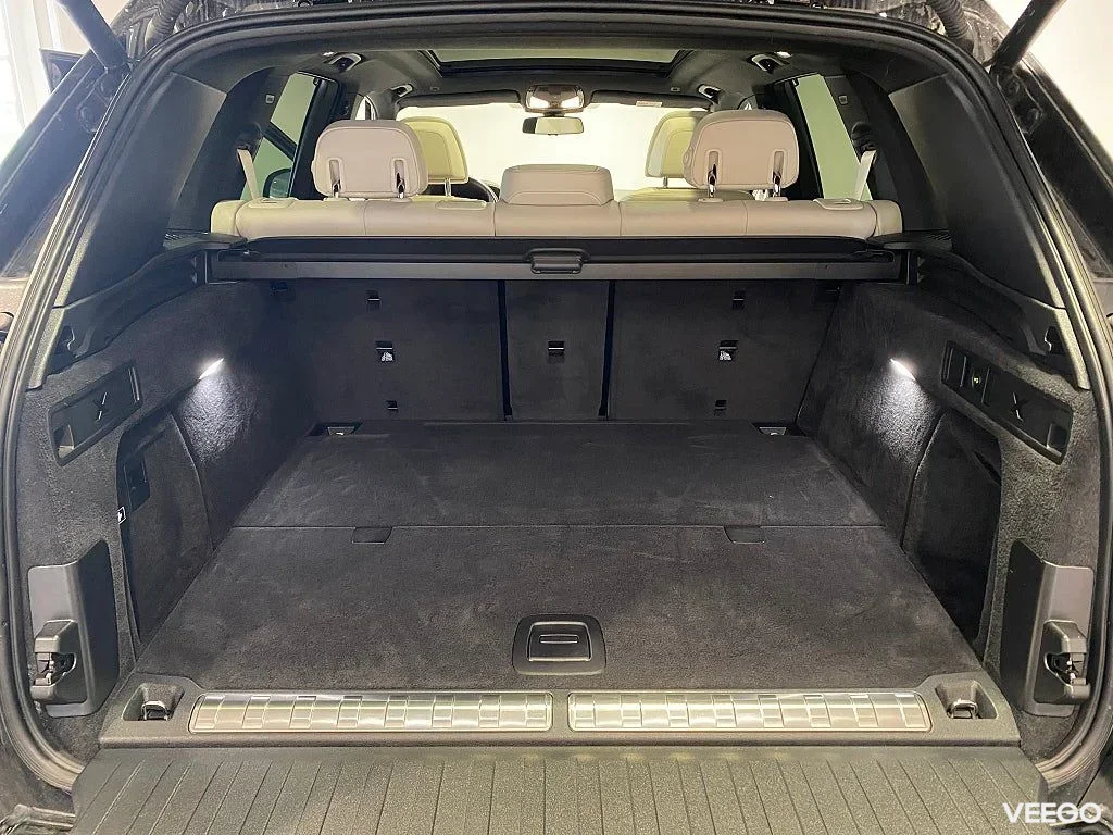 BMW X5 xDrive45e 4,95% ränta M-Sport Panoramatak Drag Keyless
