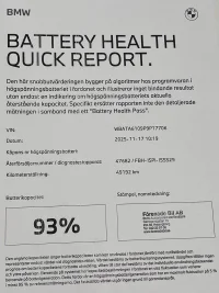 BMW X5 xDrive45e 4,95% ränta M-Sport Panoramatak Drag Keyless thumbnail