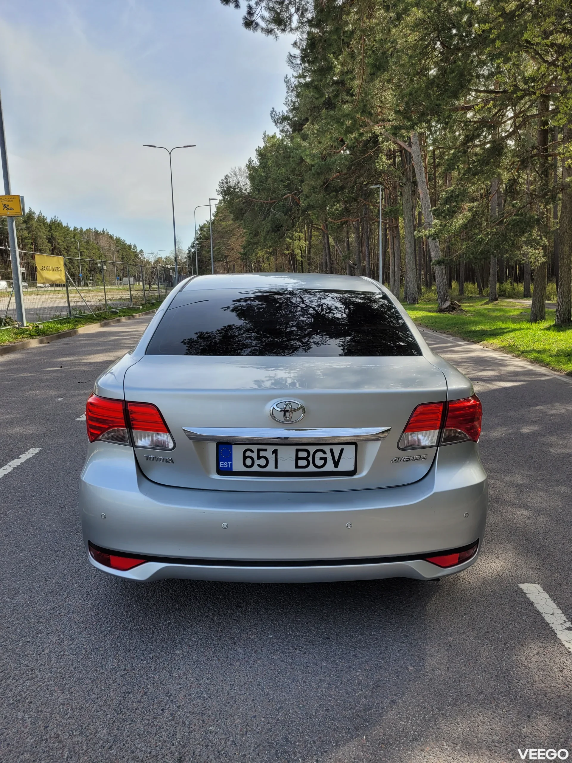 Toyota Avensis 1.8 108kW