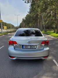 Toyota Avensis 1.8 108kW thumbnail