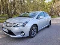 Toyota Avensis 1.8 108kW thumbnail