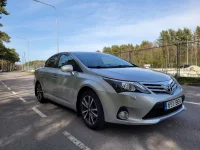 Toyota Avensis 1.8 108kW thumbnail