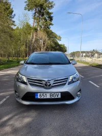 Toyota Avensis 1.8 108kW thumbnail