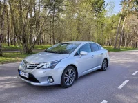 Toyota Avensis 1.8 108kW thumbnail