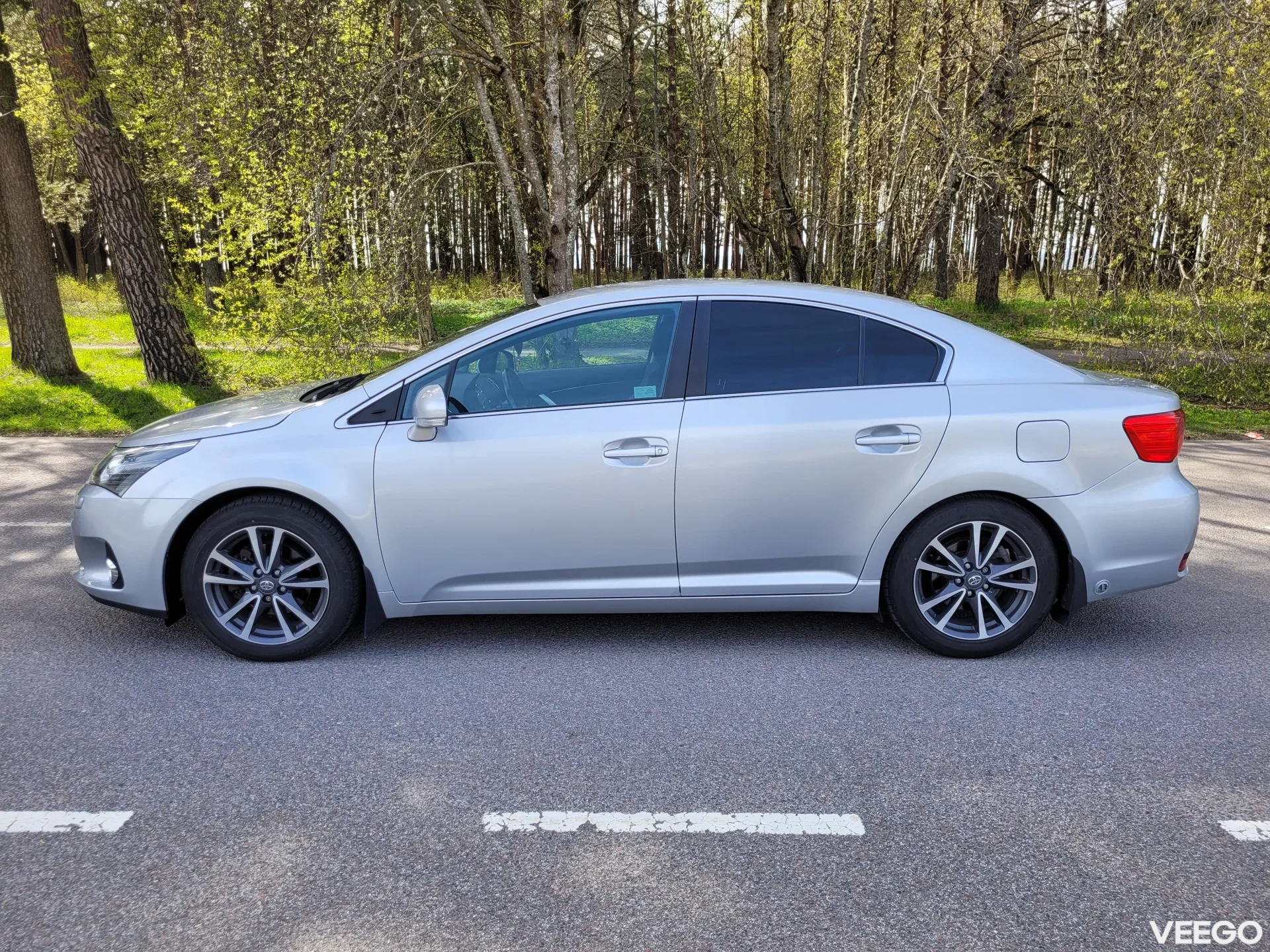 Toyota Avensis 1.8 108kW