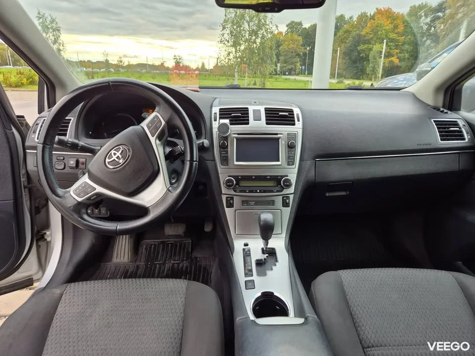 Toyota Avensis 1.8 108kW