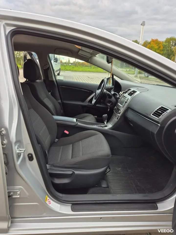 Toyota Avensis 1.8 108kW