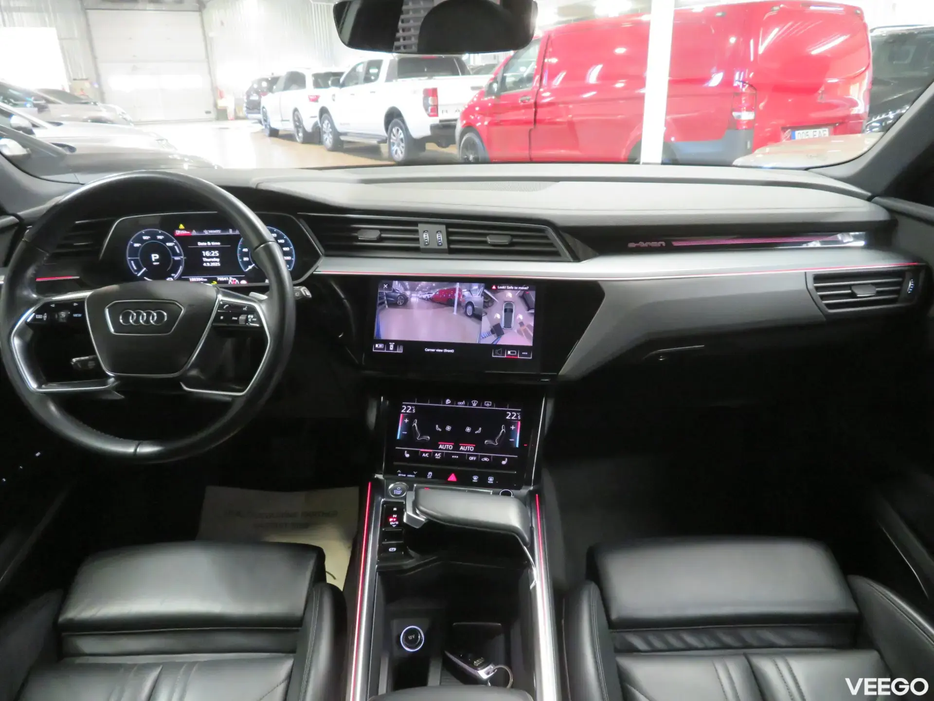 Audi e-tron 158kW