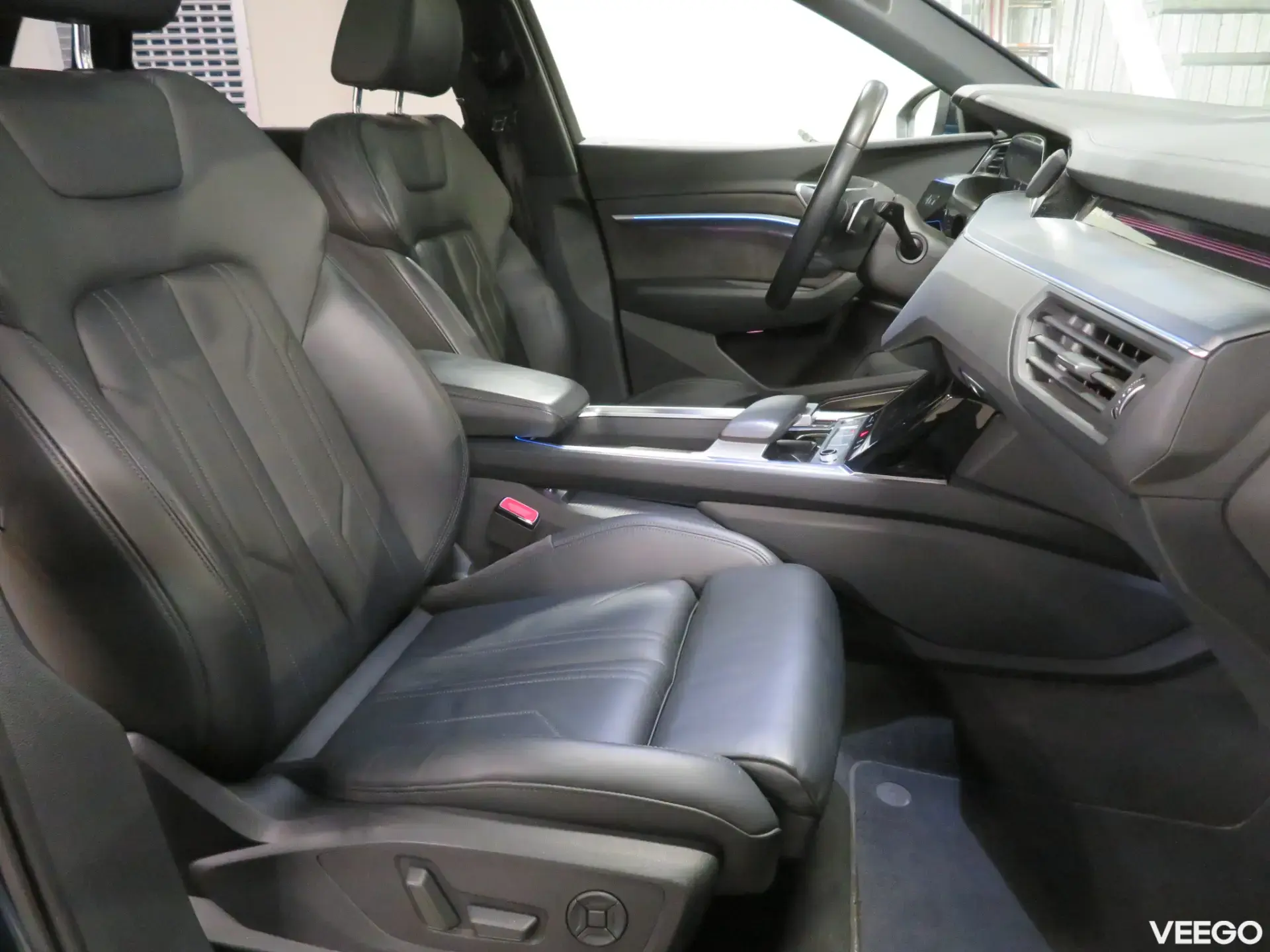 Audi e-tron 158kW