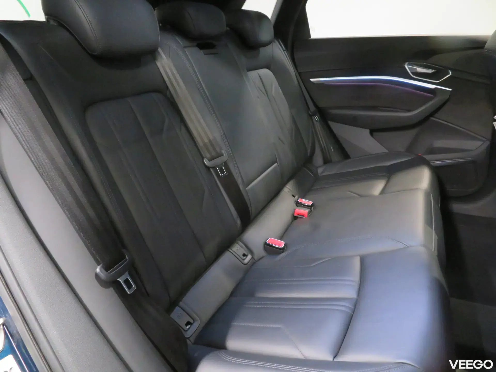 Audi e-tron 158kW