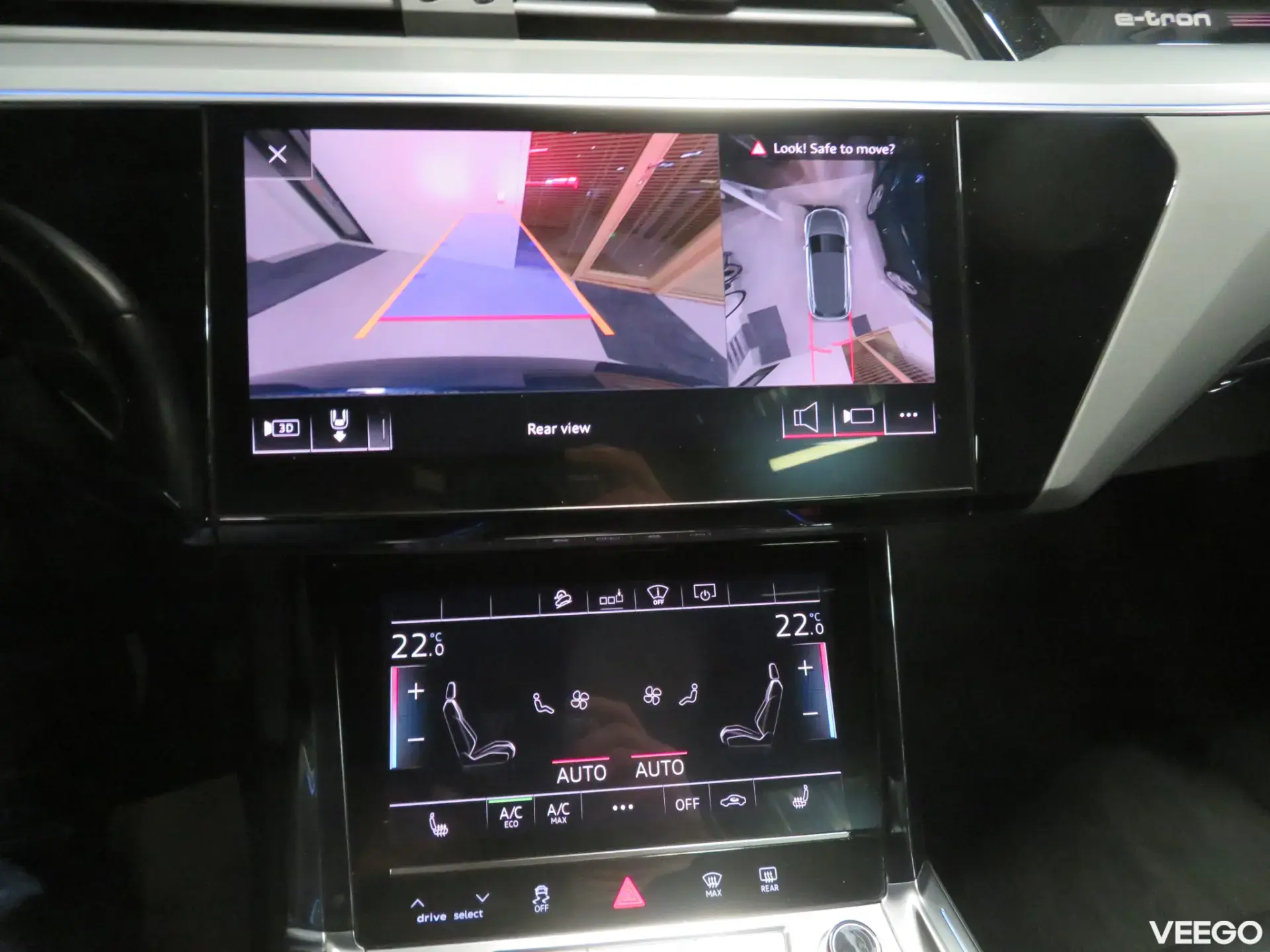 Audi e-tron 158kW