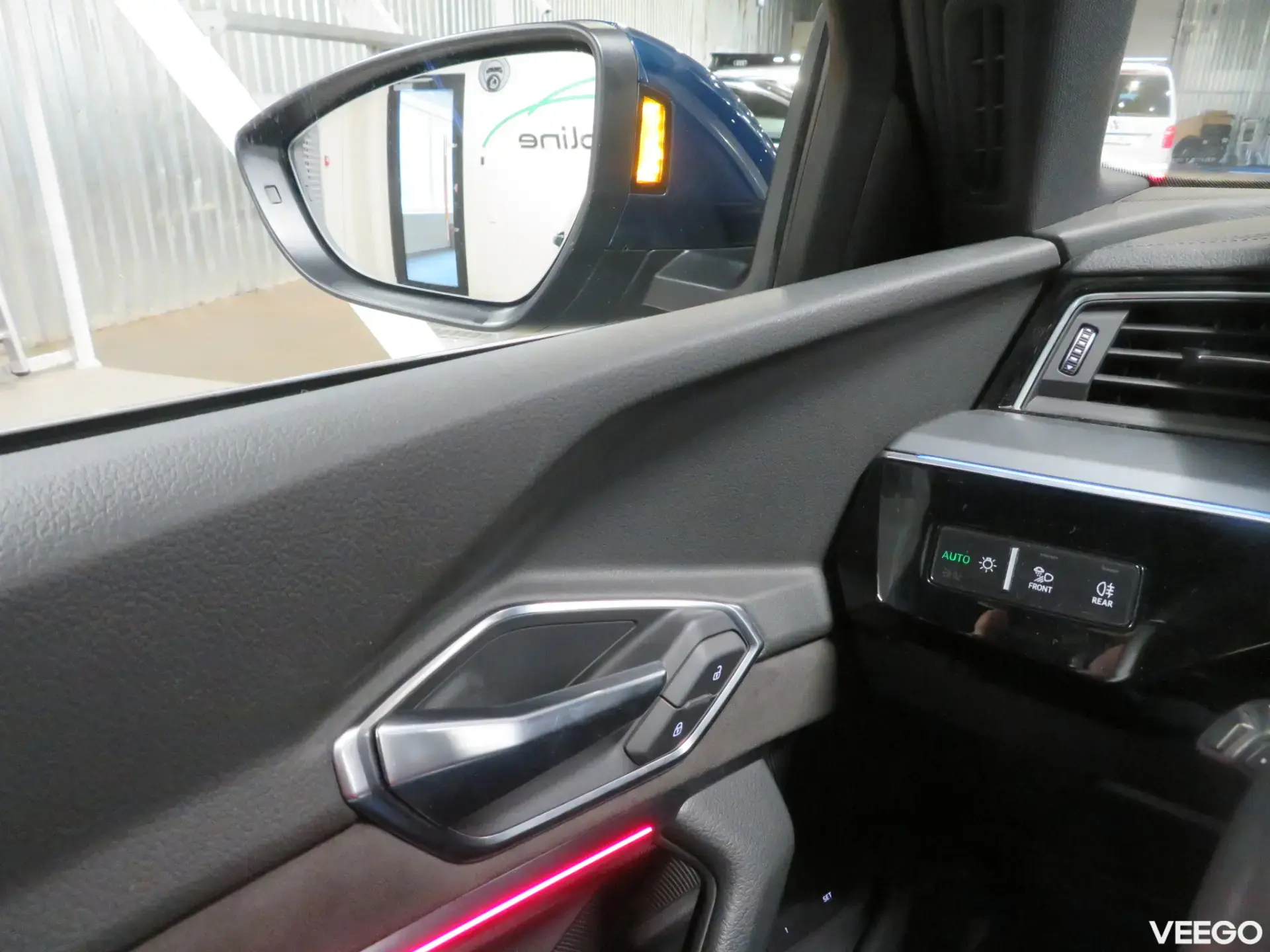 Audi e-tron 158kW