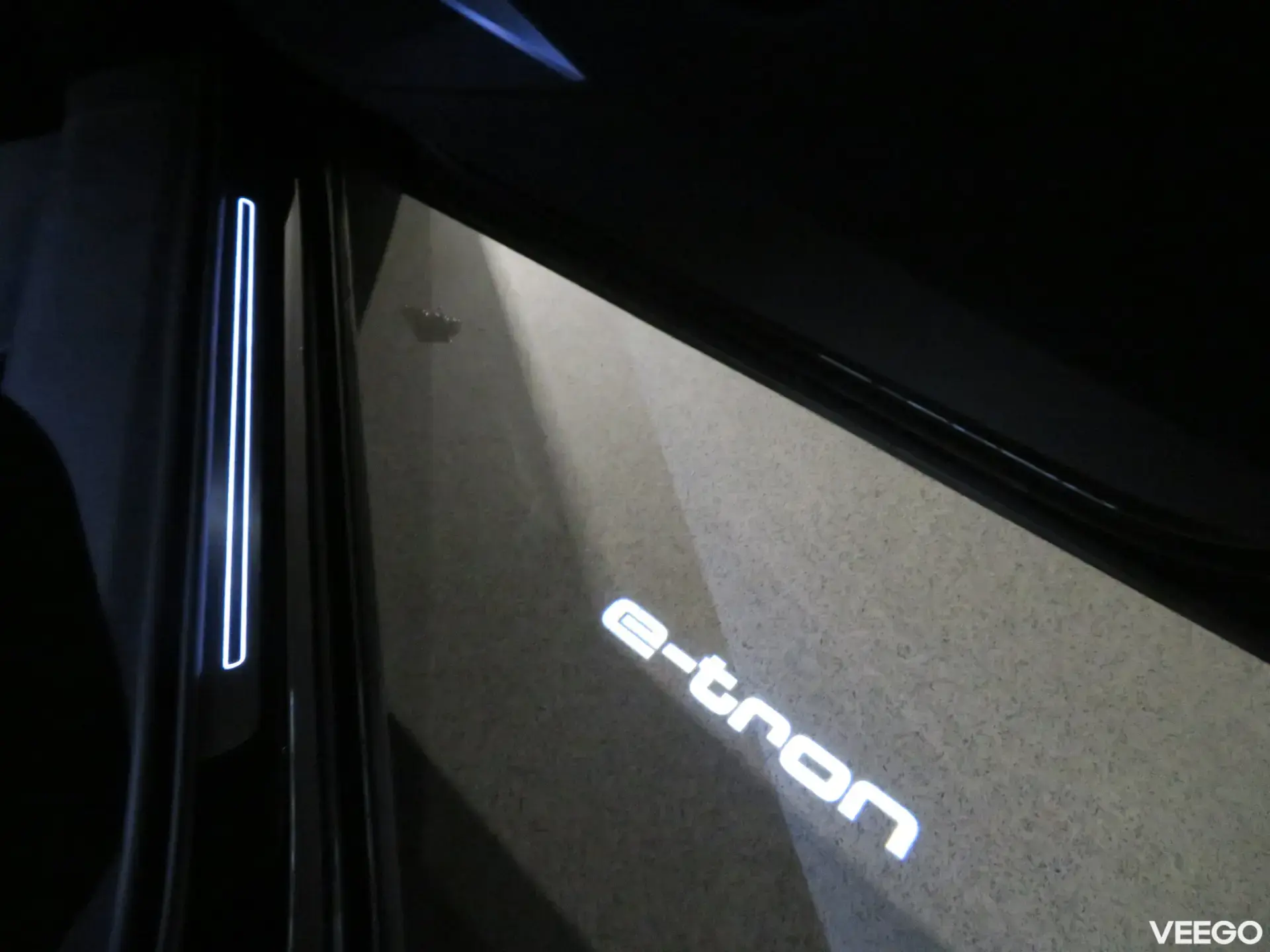 Audi e-tron 158kW