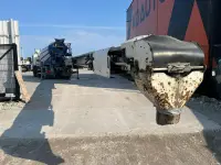 SCANIA P 410 8x4 LIEBHERR 9 m3 + CONVEYOR / FULL STEEL  302kW thumbnail