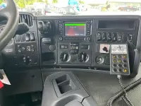 SCANIA P 410 8x4 LIEBHERR 9 m3 + CONVEYOR / FULL STEEL  302kW thumbnail