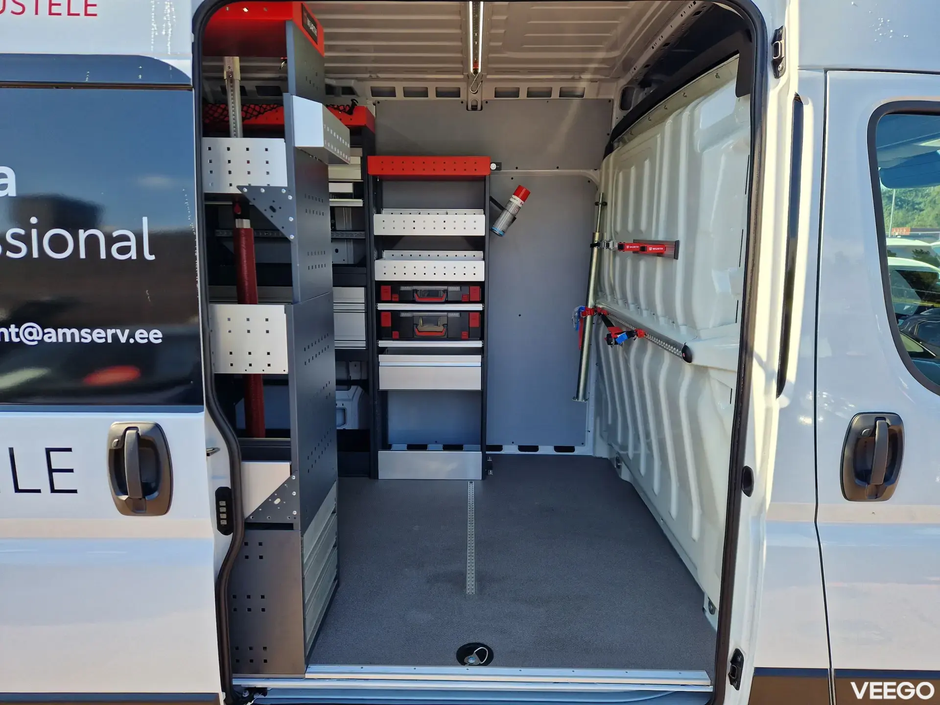 Toyota Proace Max Panel van Professional Plus L3H2 N1 2.2 103kW