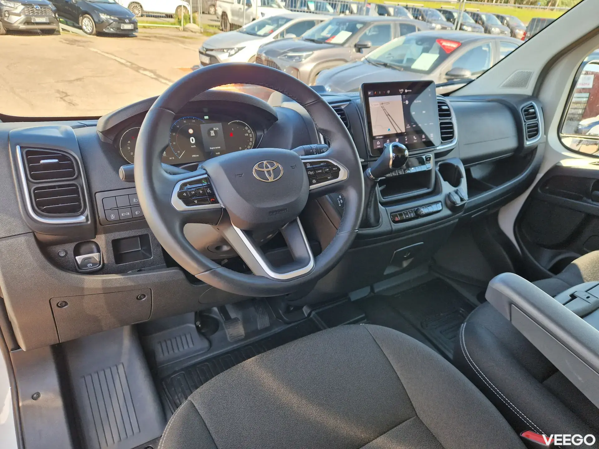Toyota Proace Max Panel van Professional Plus L3H2 N1 2.2 103kW