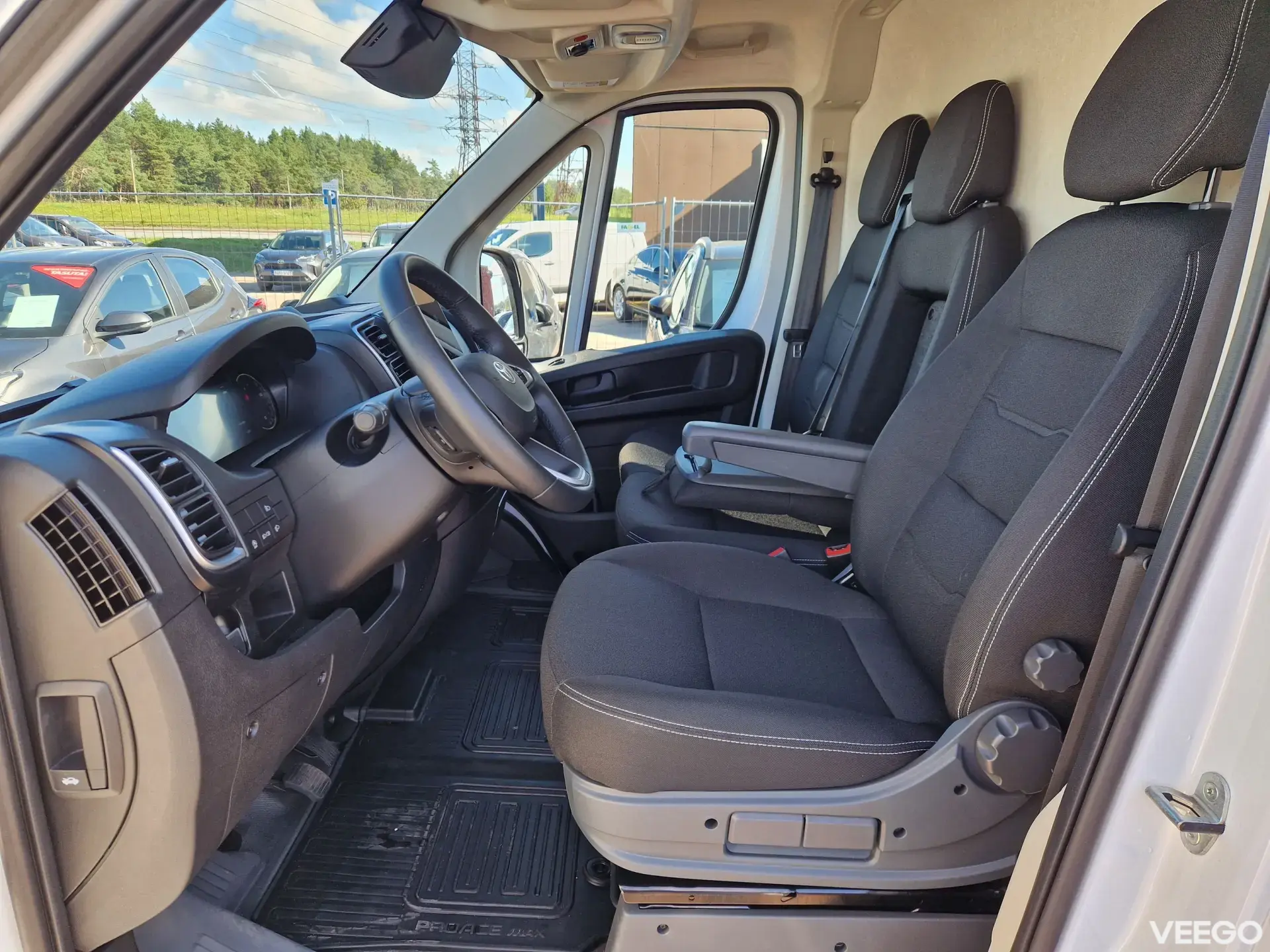 Toyota Proace Max Panel van Professional Plus L3H2 N1 2.2 103kW