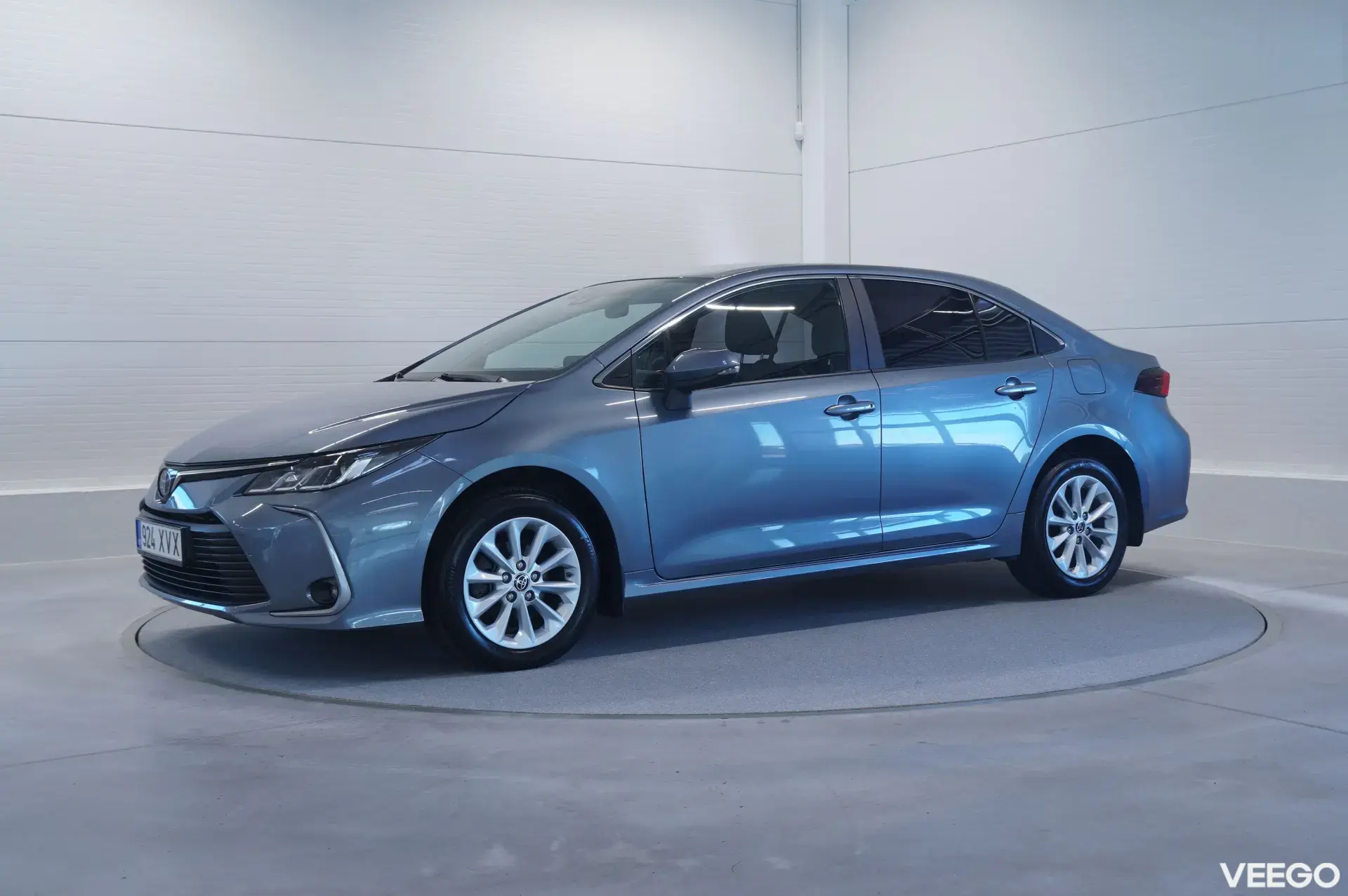 Toyota Corolla Hybrid Active e-CVT 1.8 72kW