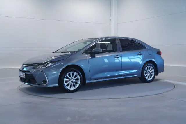 Image of Toyota Corolla Hybrid Active e-CVT 1.8 72kW